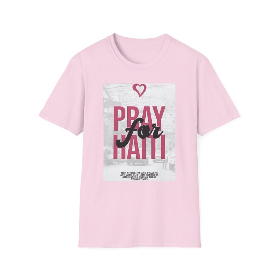 Waydamin Unisex Softstyle T-Shirt