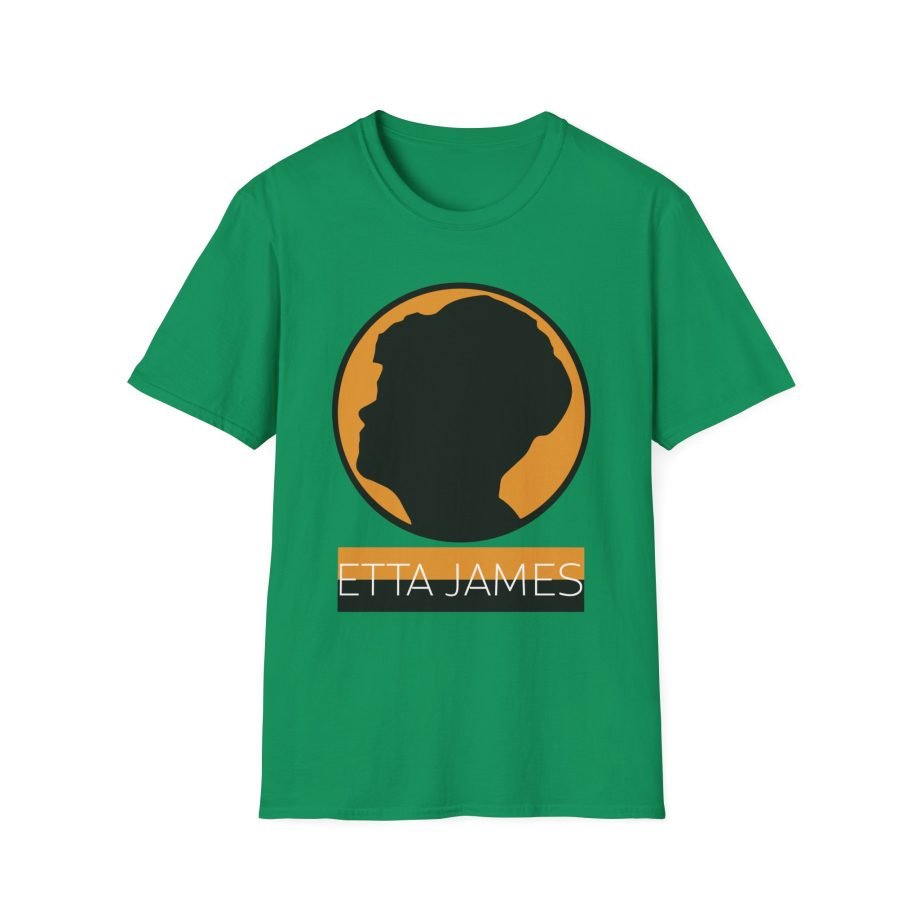 Etta James  Unisex Softstyle T-Shirt