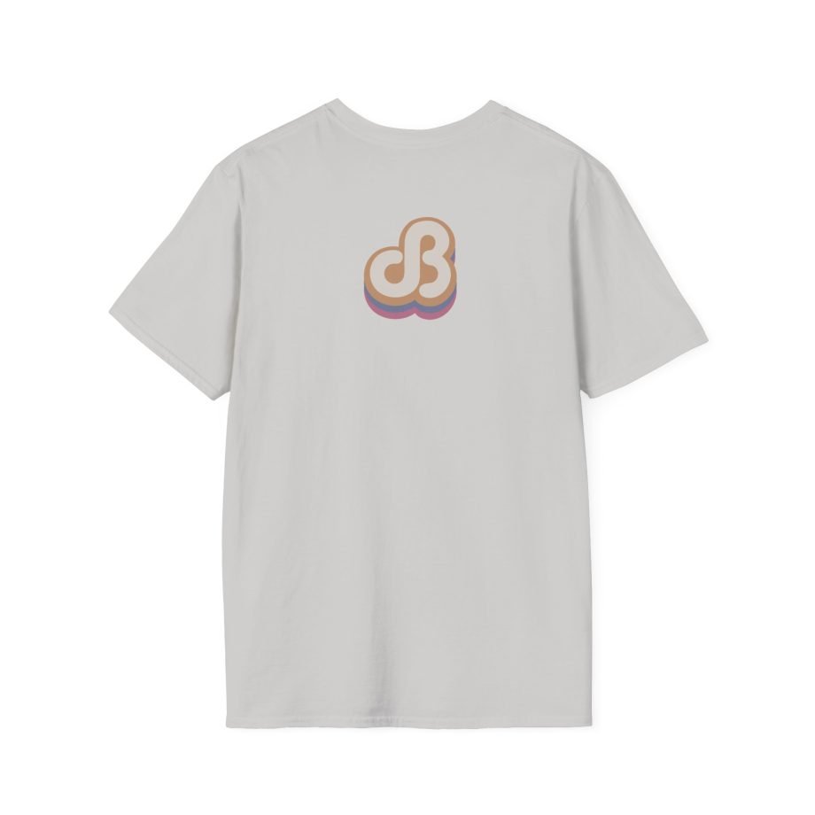 Daily Bread Retro Icon Unisex Softstyle T-Shirt