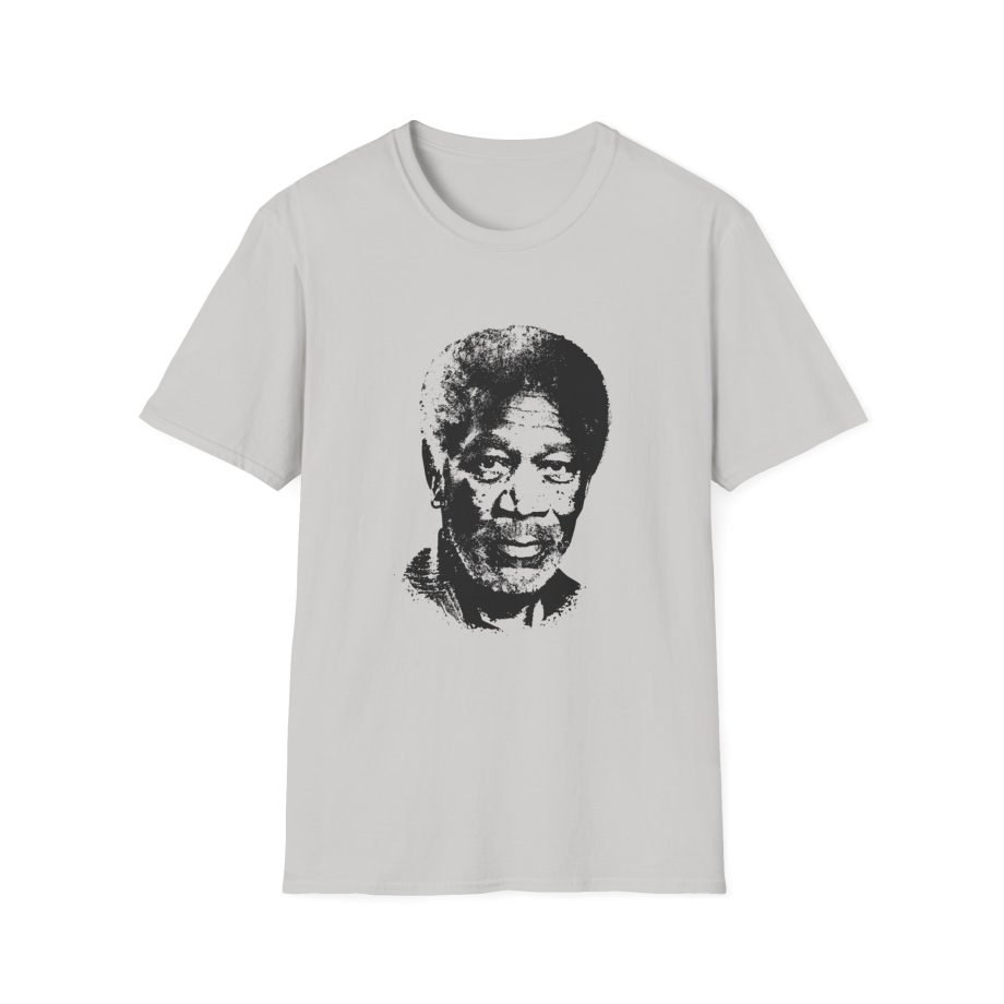 Morgan Freeman Unisex Softstyle T-Shirt