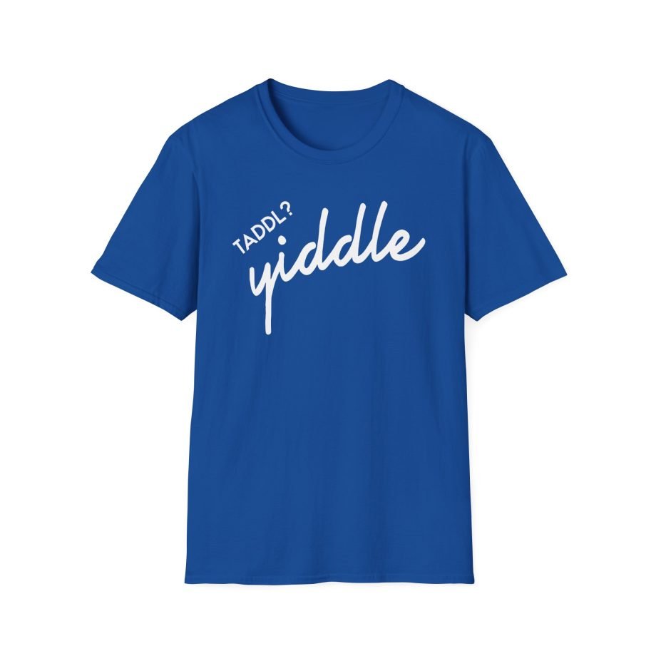 Taddl Unisex Softstyle T-Shirt