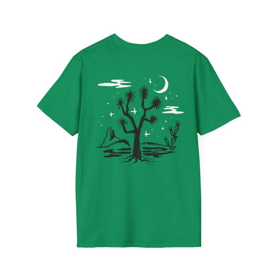 LSDREAM Joshua Tree Unisex Softstyle T-Shirt