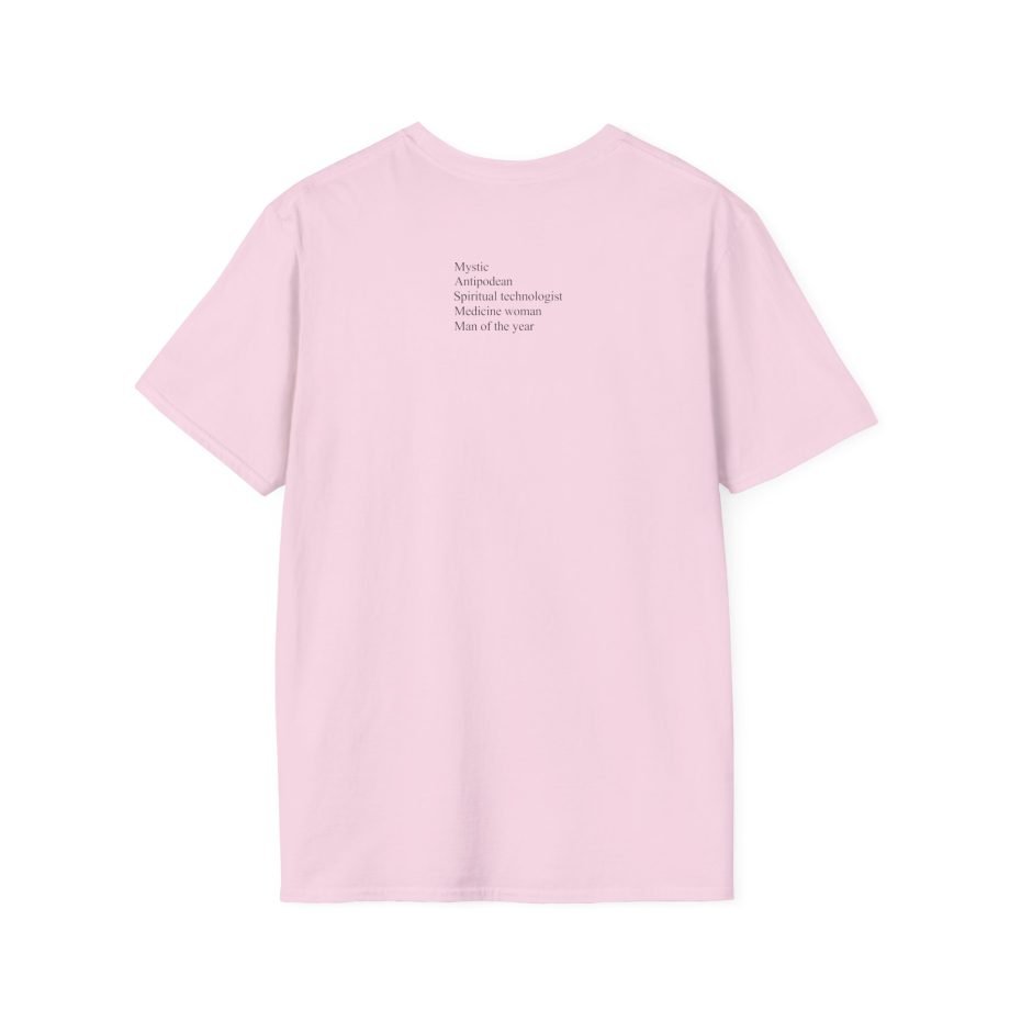 Lorde Archetypal Unisex Softstyle T-Shirt