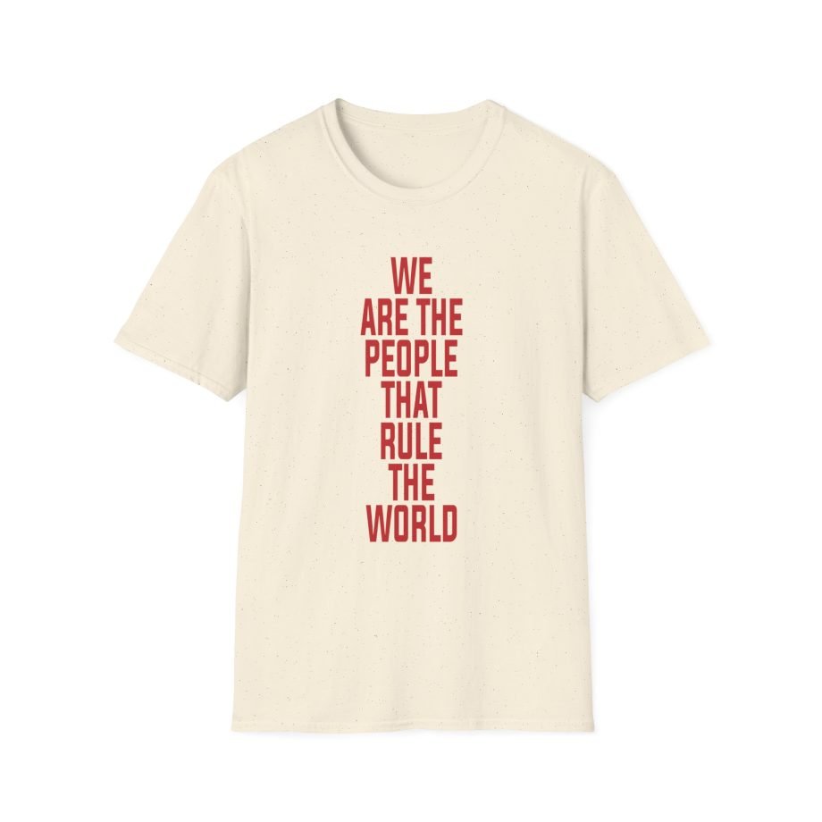 Empire of the Sun We Are the People Unisex Softstyle T-Shirt