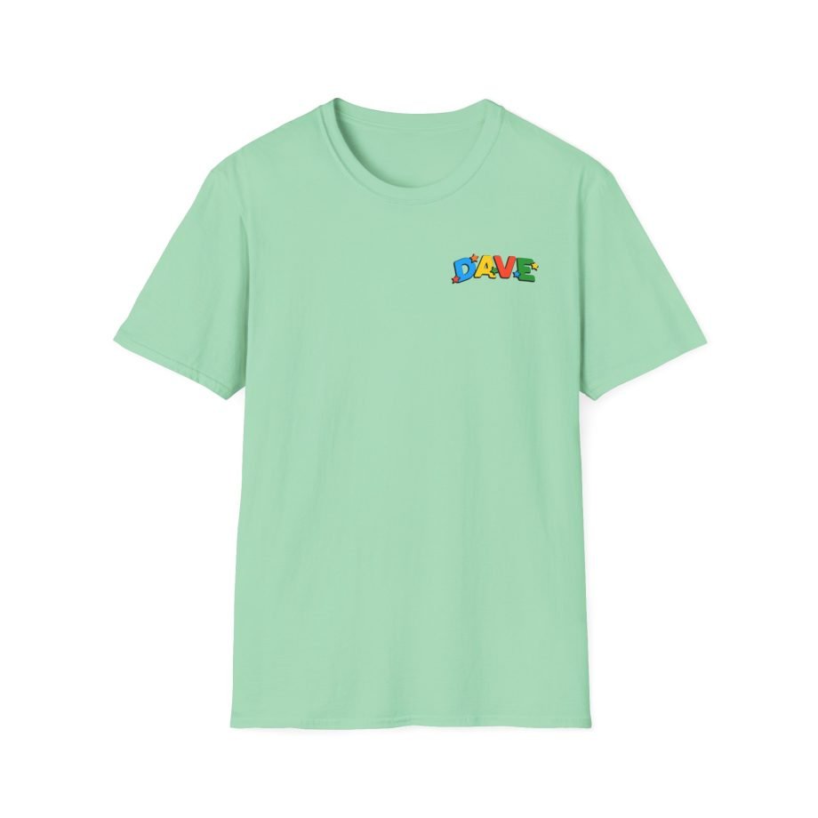 Lil Dicky Dave Unisex Softstyle T-Shirt