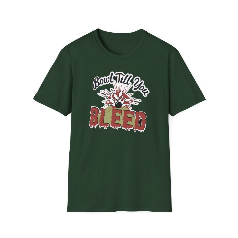 Dexter Unisex Softstyle T-Shirt