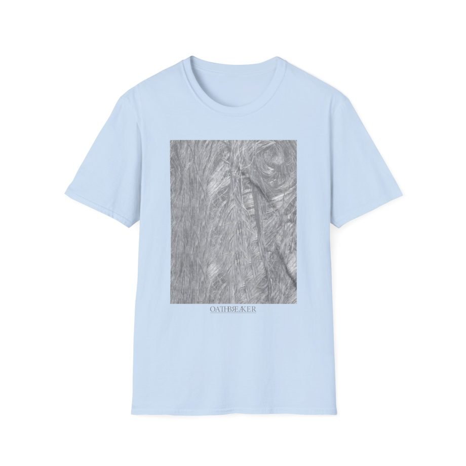 Oathbreaker Hair Unisex Softstyle T-Shirt