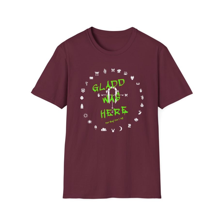 Gladd Unisex Softstyle T-Shirt