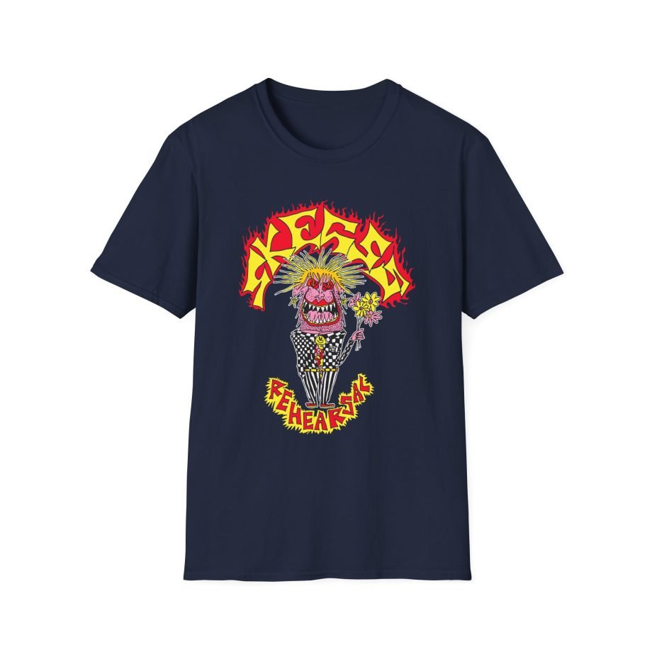 Skegss Monster Unisex Softstyle T-Shirt