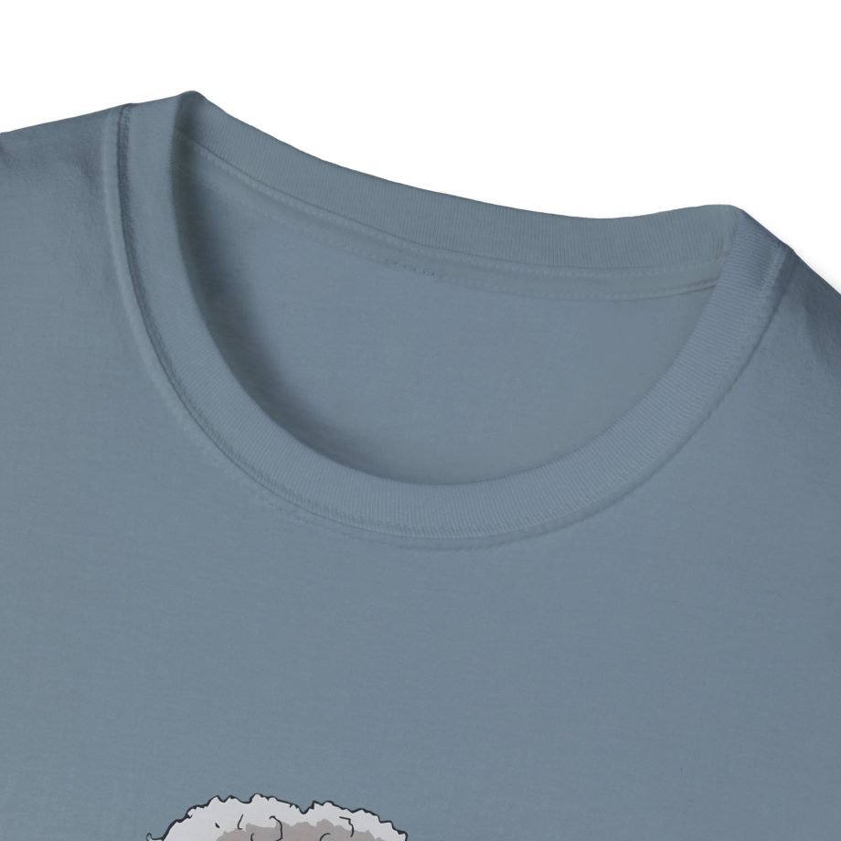 Morgan Freeman Unisex Softstyle T-Shirt
