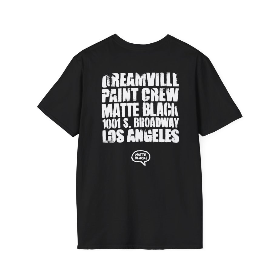 Dreamville x Matte Unisex Softstyle T-Shirt