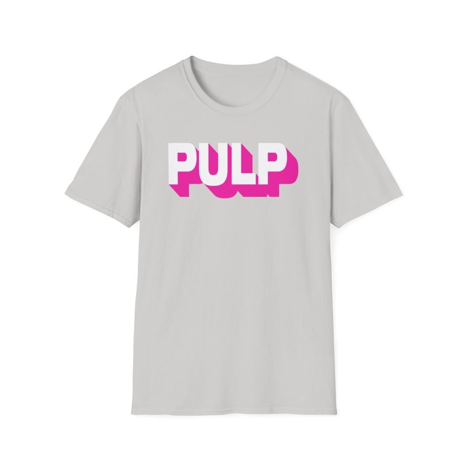 Pulp Logo Unisex Softstyle T-Shirt