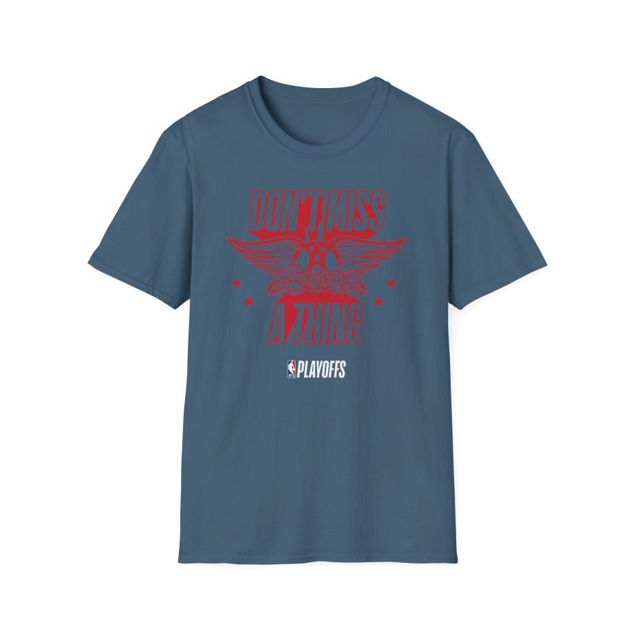 A X Fanatics Playoff Unisex Softstyle T-Shirt