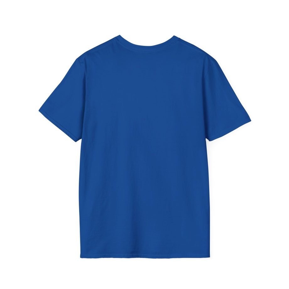 Fireworks Lightning Bolt Unisex Softstyle T-Shirt