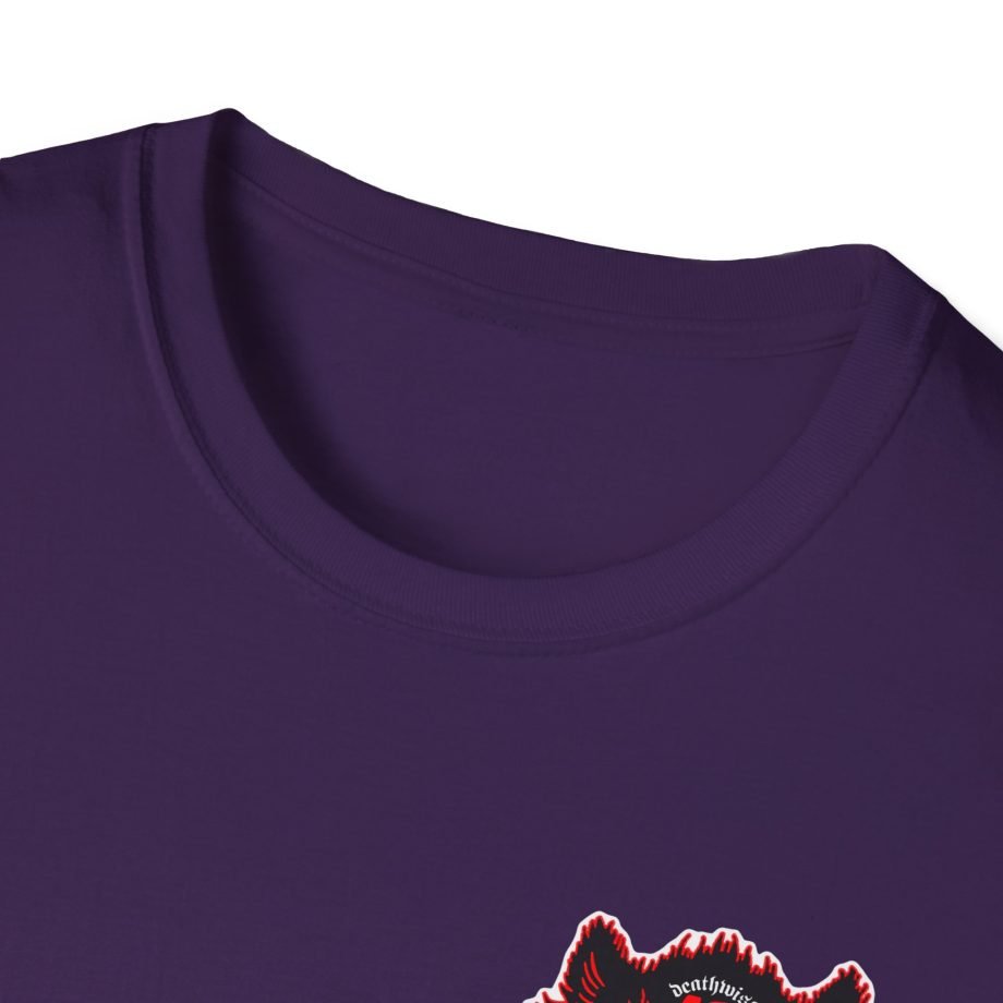 Deathwish 13 unisex softstyle t-shirt