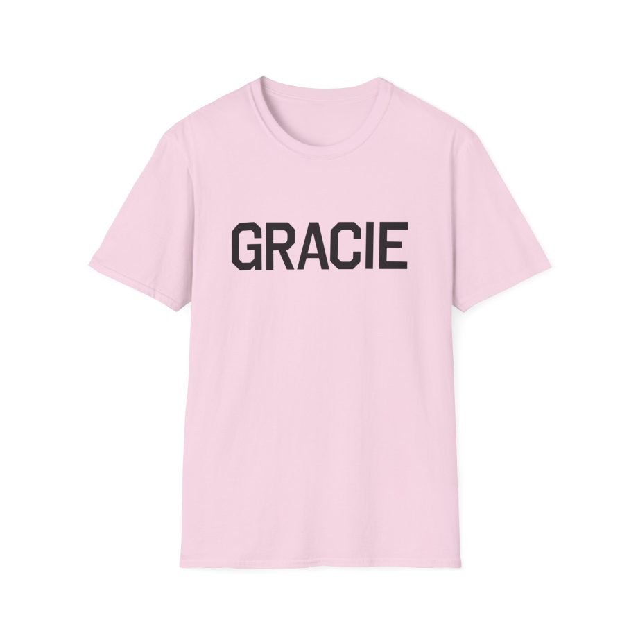 Gracie Abrams Unisex Softstyle T-Shirt