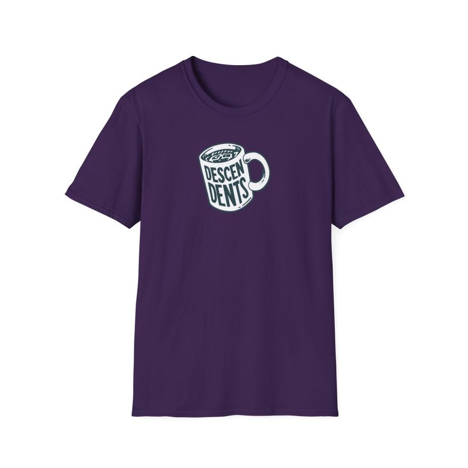 Descendents Coffee Mug Unisex Softstyle T-Shirt