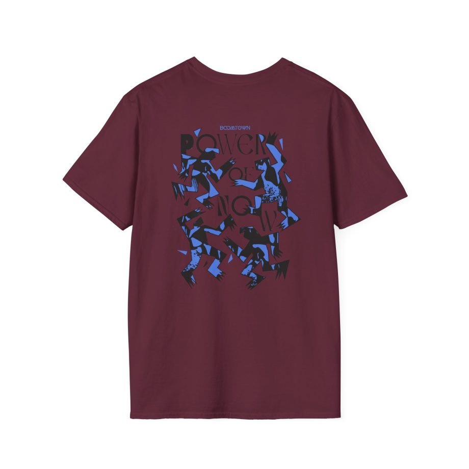 Boomtown Motion Unisex Softstyle T-Shirt
