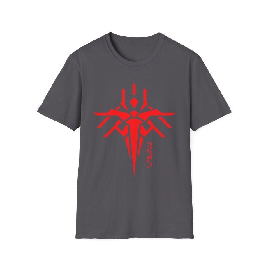 Kojima Death Stranding 2 Ghostmech Unisex Softstyle T-Shirt