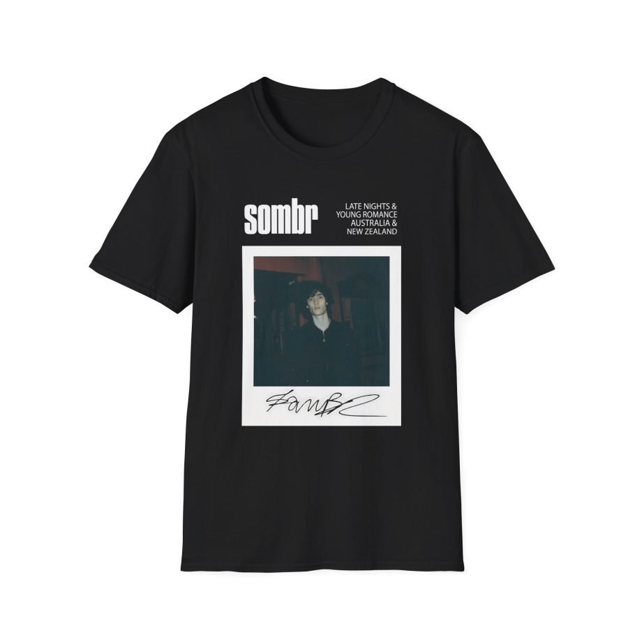 Sombr Unisex Softstyle T-Shirt