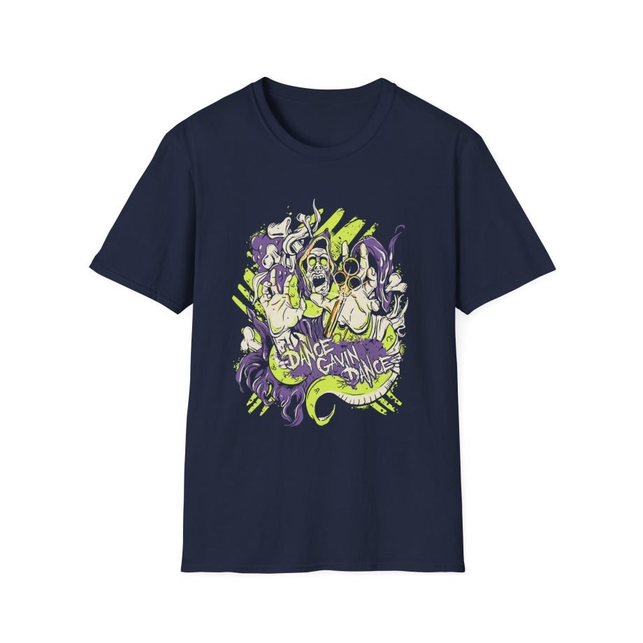 Dance Gavin Dance Keys Unisex Softstyle T-Shirt