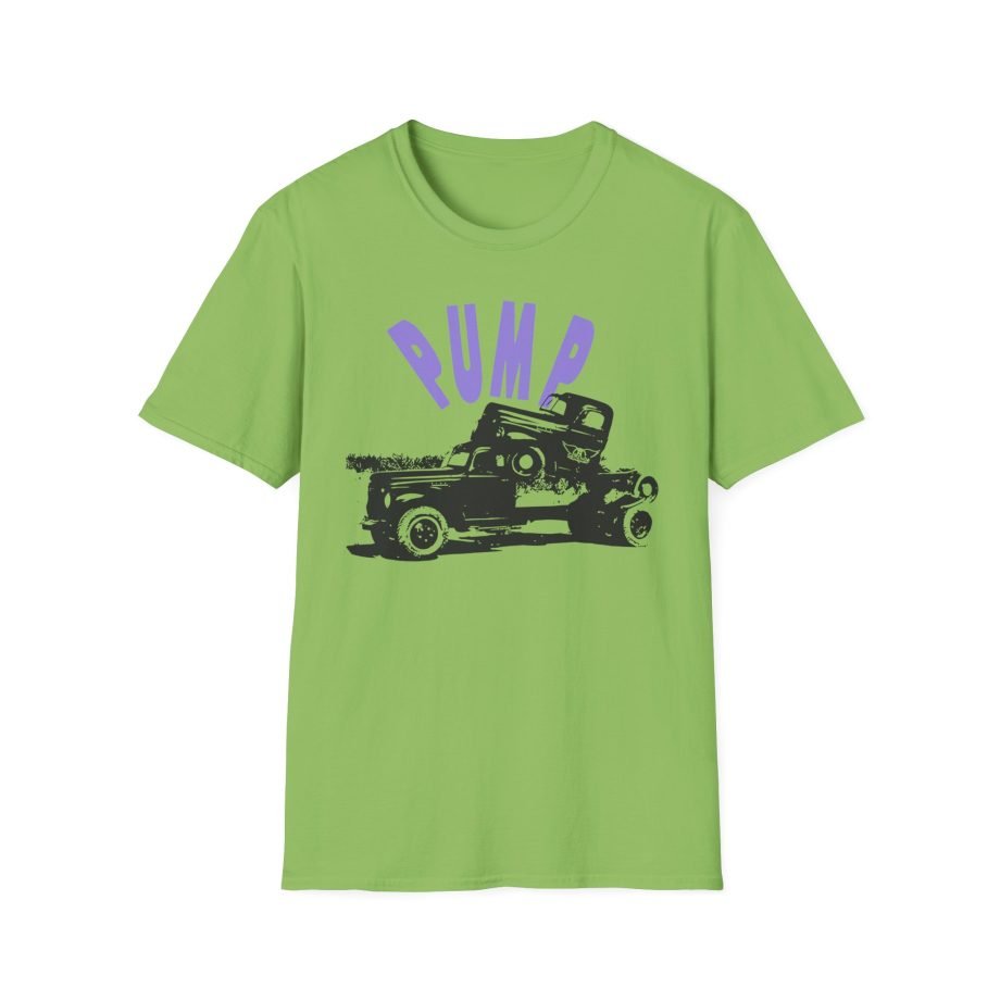 A Pump Album Cover Unisex Softstyle T-Shirt