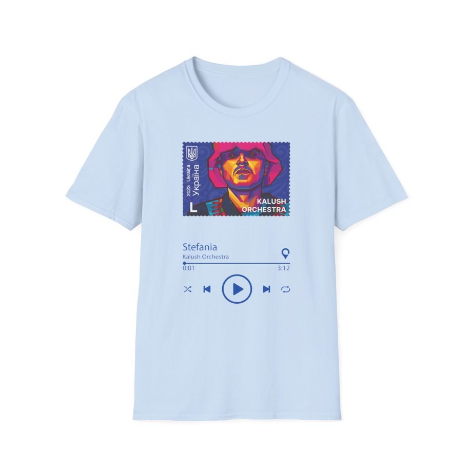 Kalush Orchestra Unisex Softstyle T-Shirt