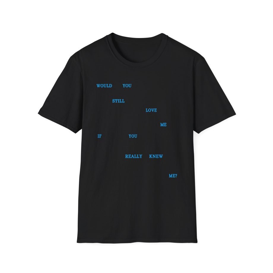 Fletcher Wyslmiyrkm Unisex Softstyle T-Shirt
