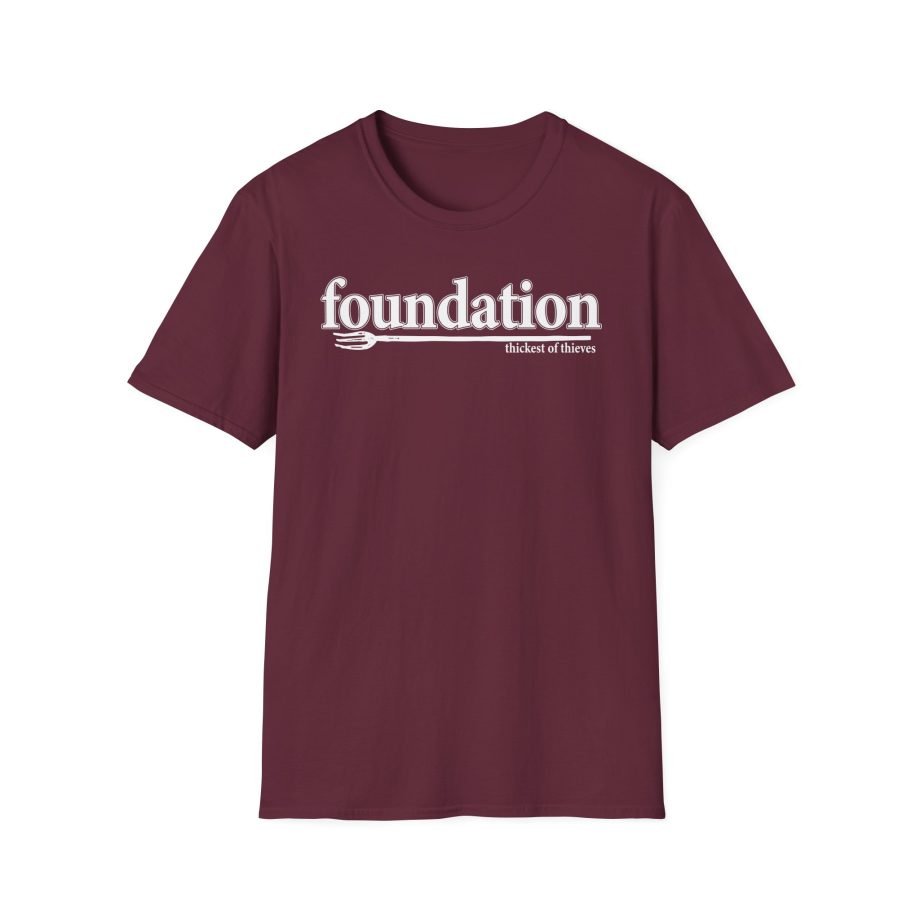 Foundation Thickest of Thieves Unisex Softstyle T-Shirt