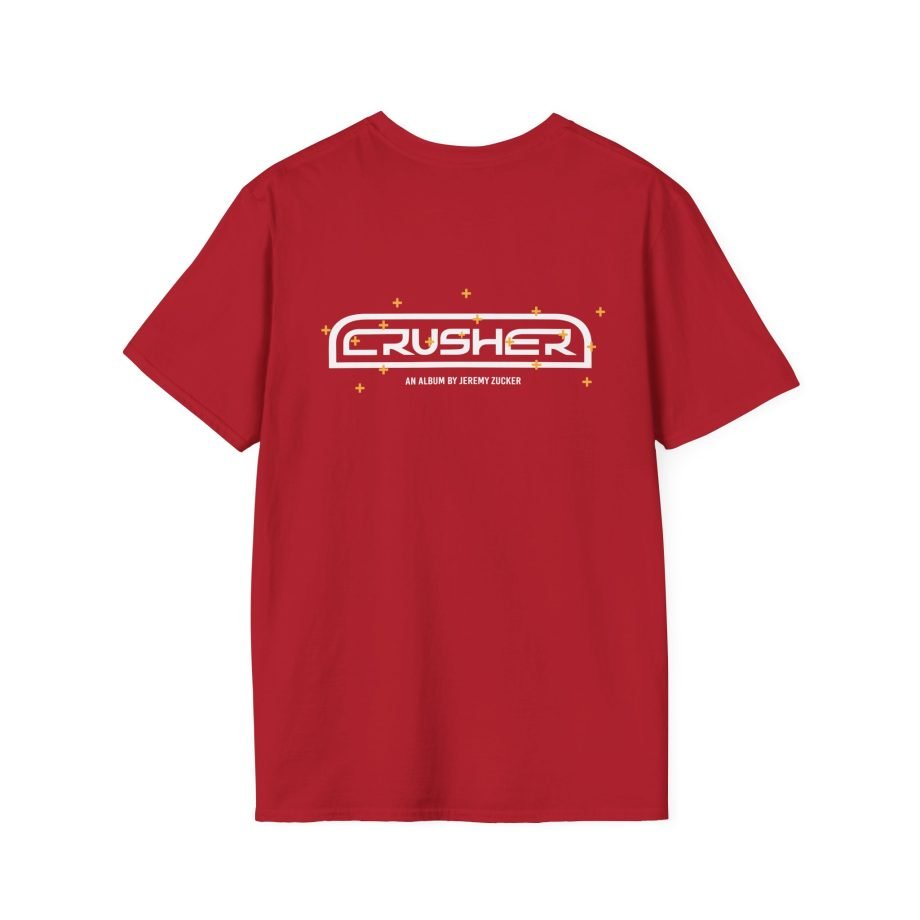 JZ Crusher Unisex Softstyle T-Shirt