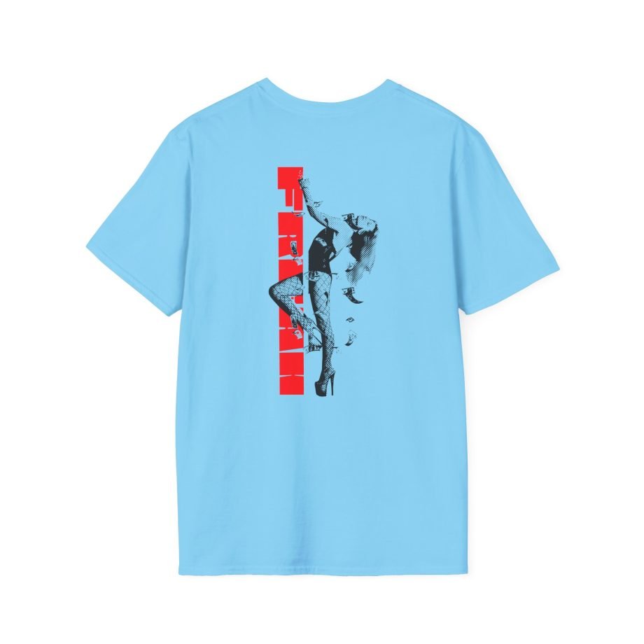 Tyga Freak Unisex Softstyle T-Shirt
