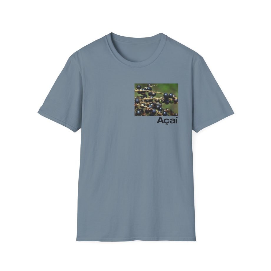 Acai Berries Unisex Softstyle T-Shirt