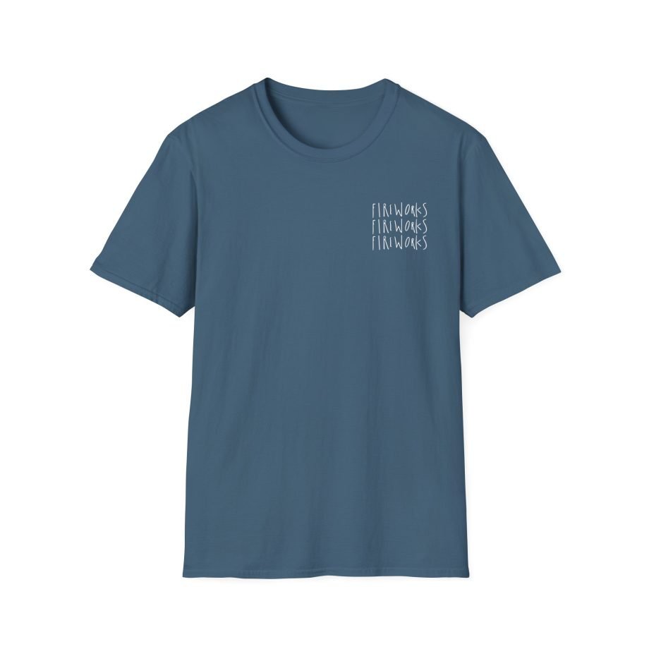 Fireworks Live Unisex Softstyle T-Shirt