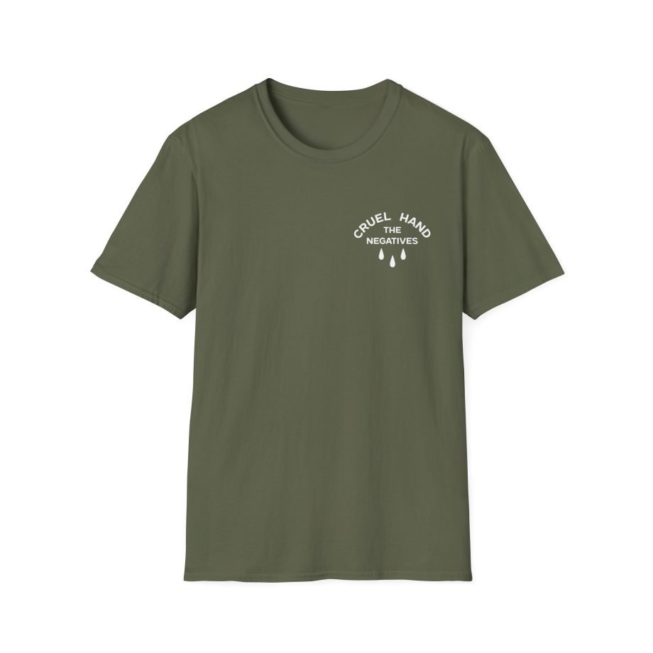 Cruel Hand Gasoline Unisex Softstyle T-Shirt