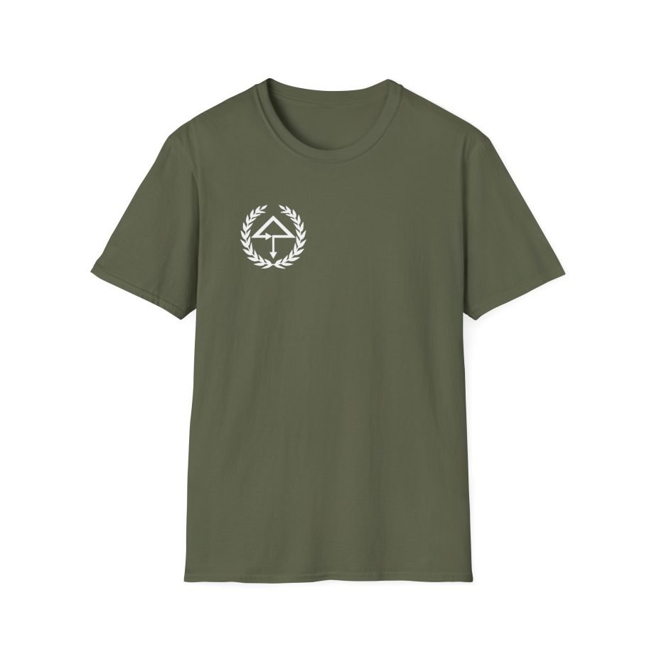 Of the Trees Unisex Softstyle T-Shirt