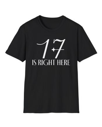 Seventeen Unisex Softstyle T-Shirt
