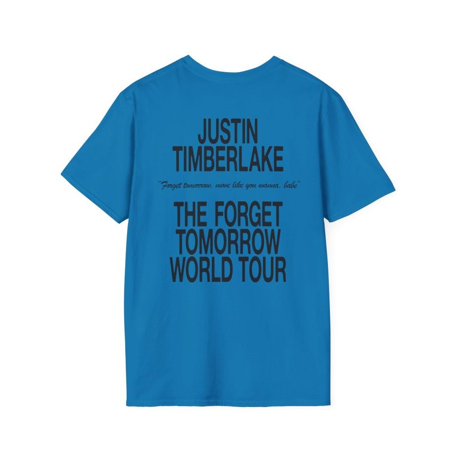 JT Made in Memphis Unisex Softstyle T-Shirt