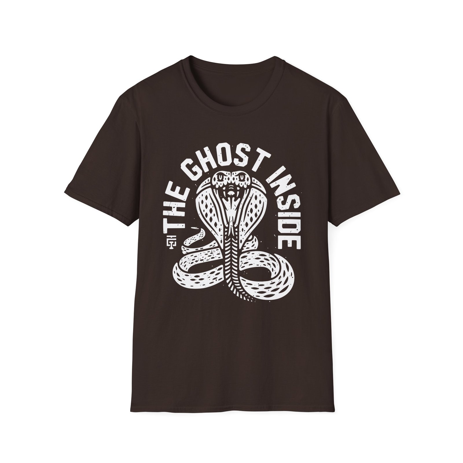 The Ghost Inside Unisex Softstyle T-Shirt