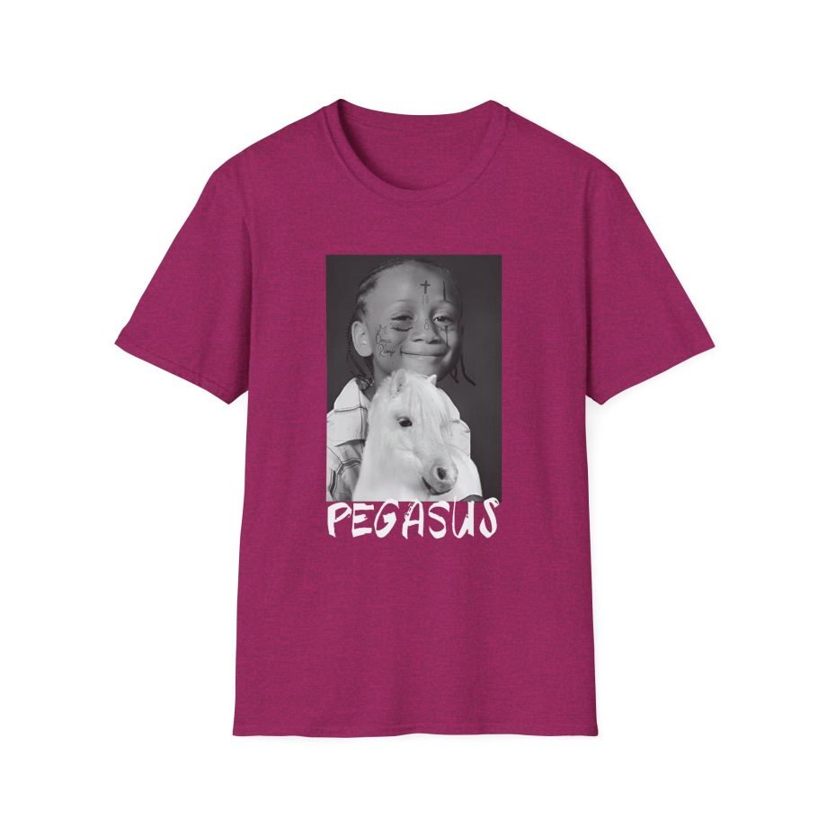 Trippie Redd Lil Pegasus Unisex Softstyle T-Shirt