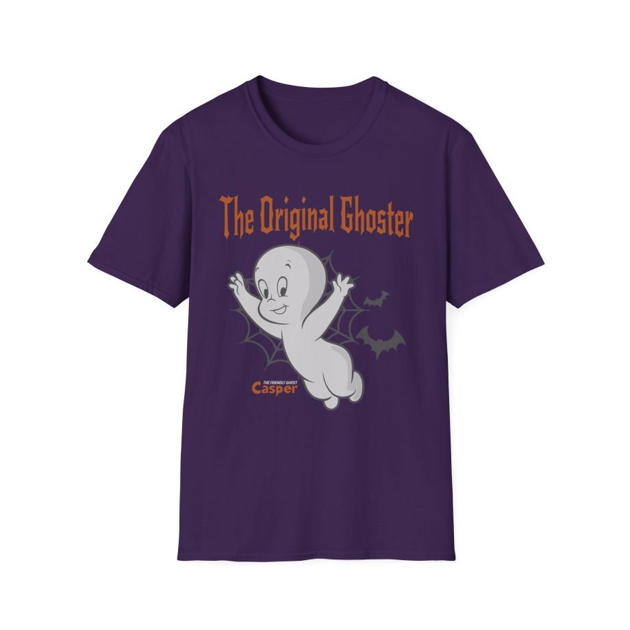 Casper the Original Ghoster Unisex Softstyle T-Shirt