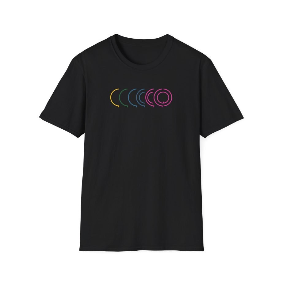Quarterjade Evolution Unisex Softstyle T-Shirt