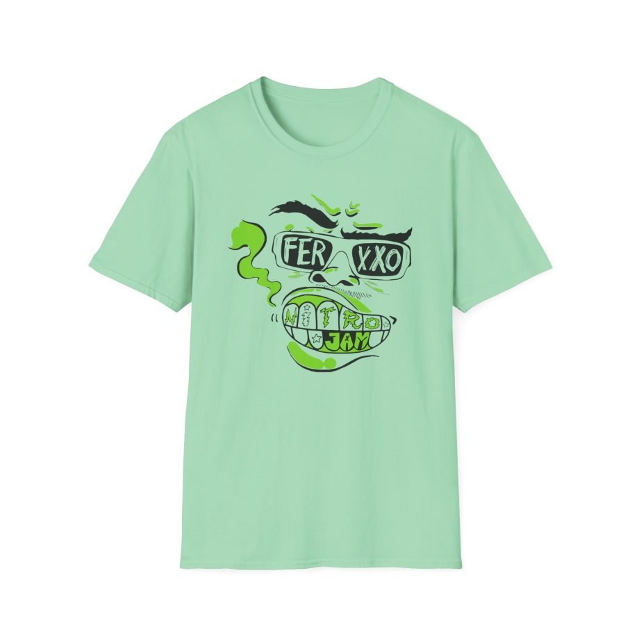 Ferxxo Nitro Jam unisex soft-style t-shirt