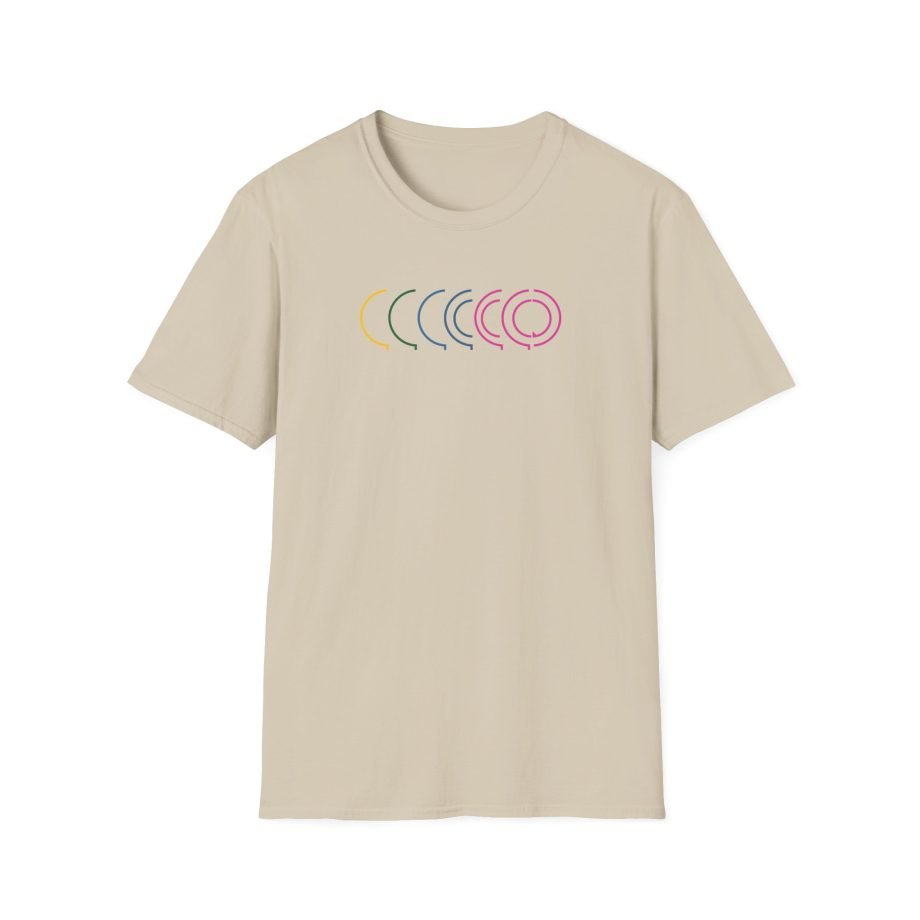 Quarterjade Evolution Unisex Softstyle T-Shirt