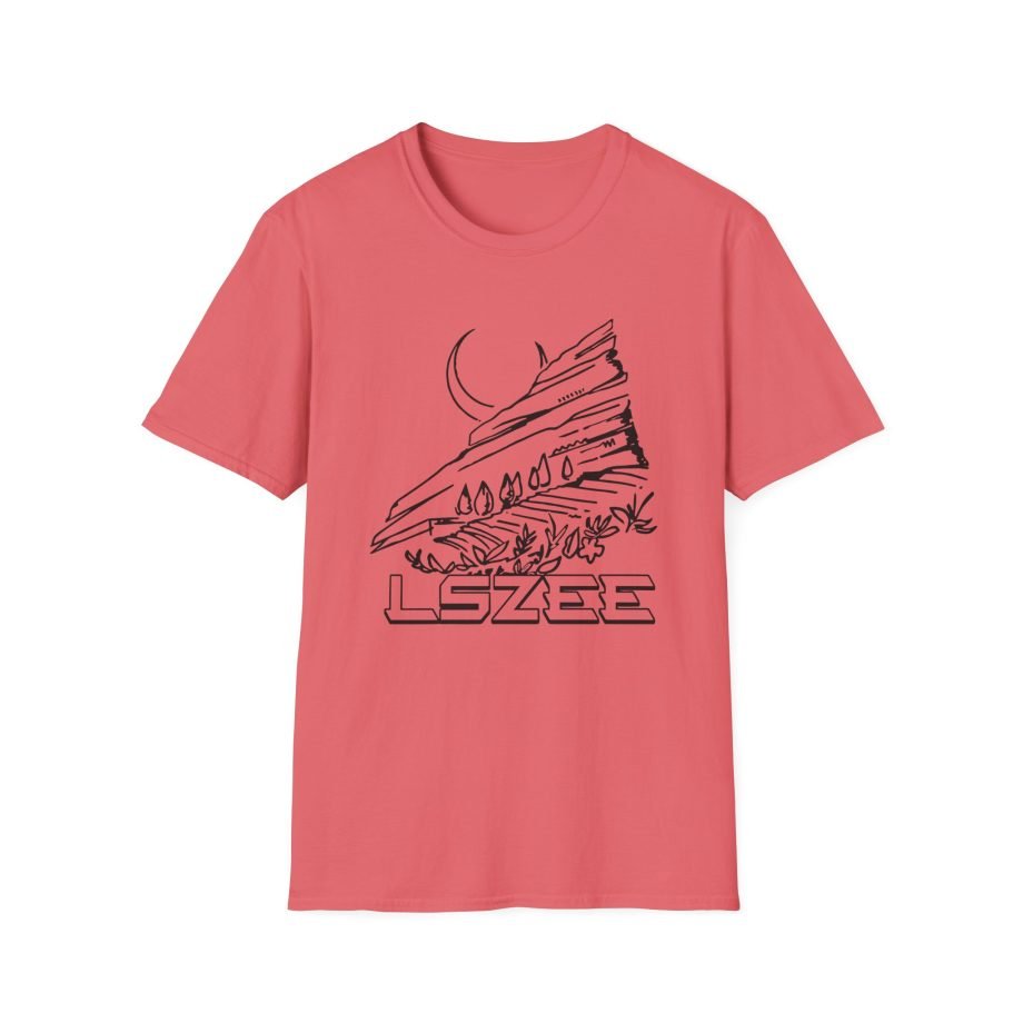 LSDREAM RRX Unisex Softstyle T-Shirt