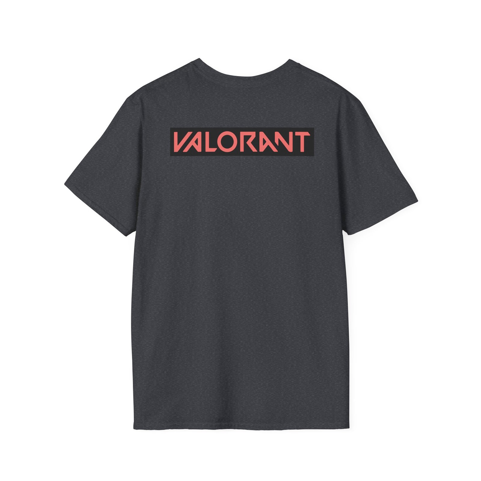 Valorant Defy the Limits Unisex Softstyle T-Shirt