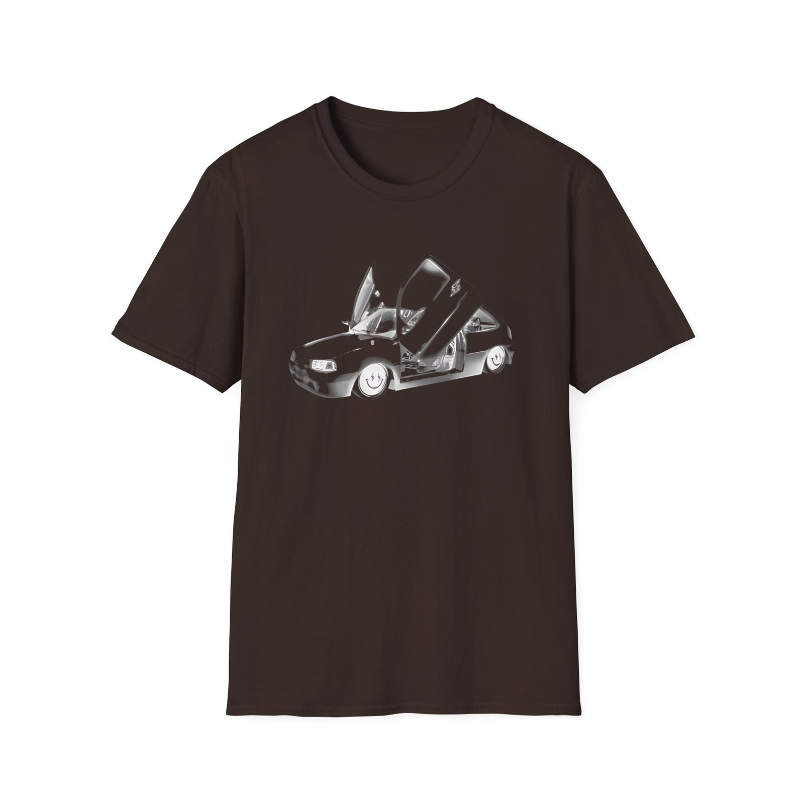 J Balvin Car Unisex Softstyle T-Shirt