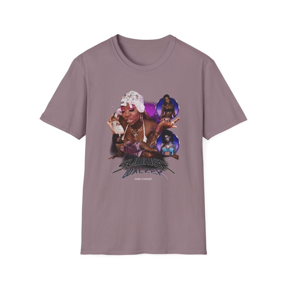 Summer Walker Unisex Softstyle T-Shirt
