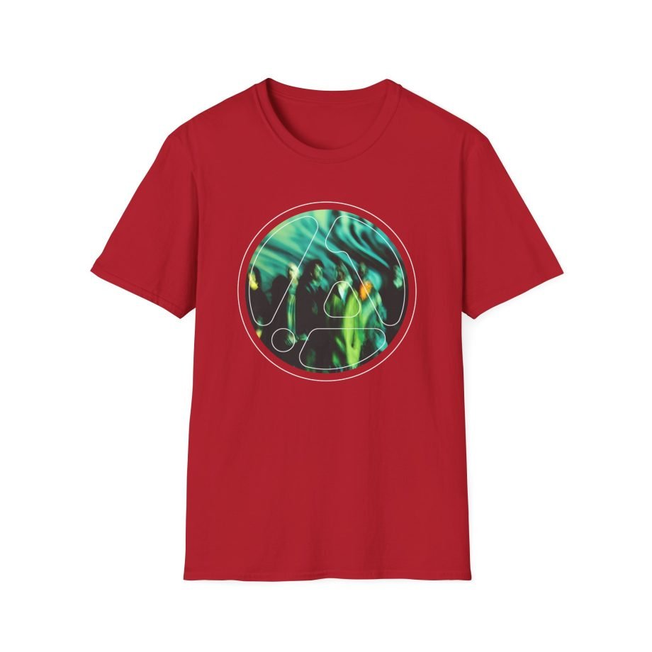 Linkin Park From Zero Framed Photo Unisex Softstyle T-Shirt