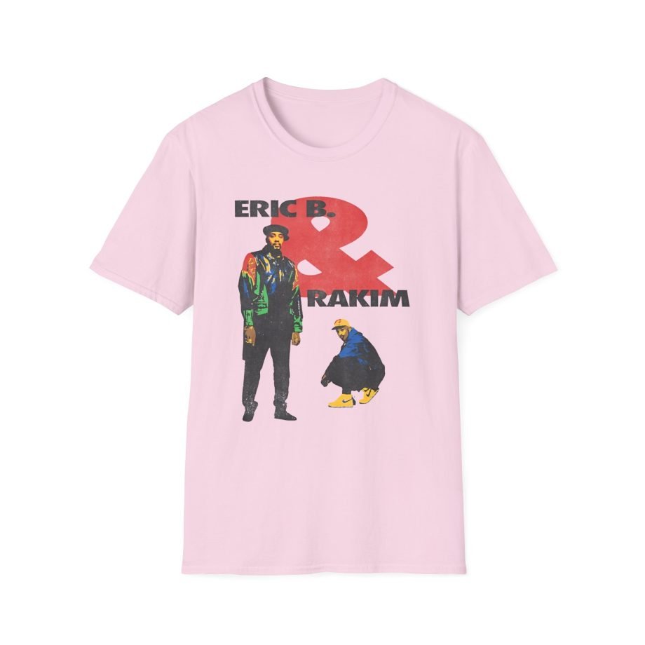 Eric B Rakim Don't Sweat Unisex Softstyle T-Shirt