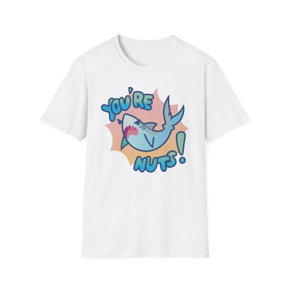 Foolish Gamers Unisex Softstyle T-Shirt